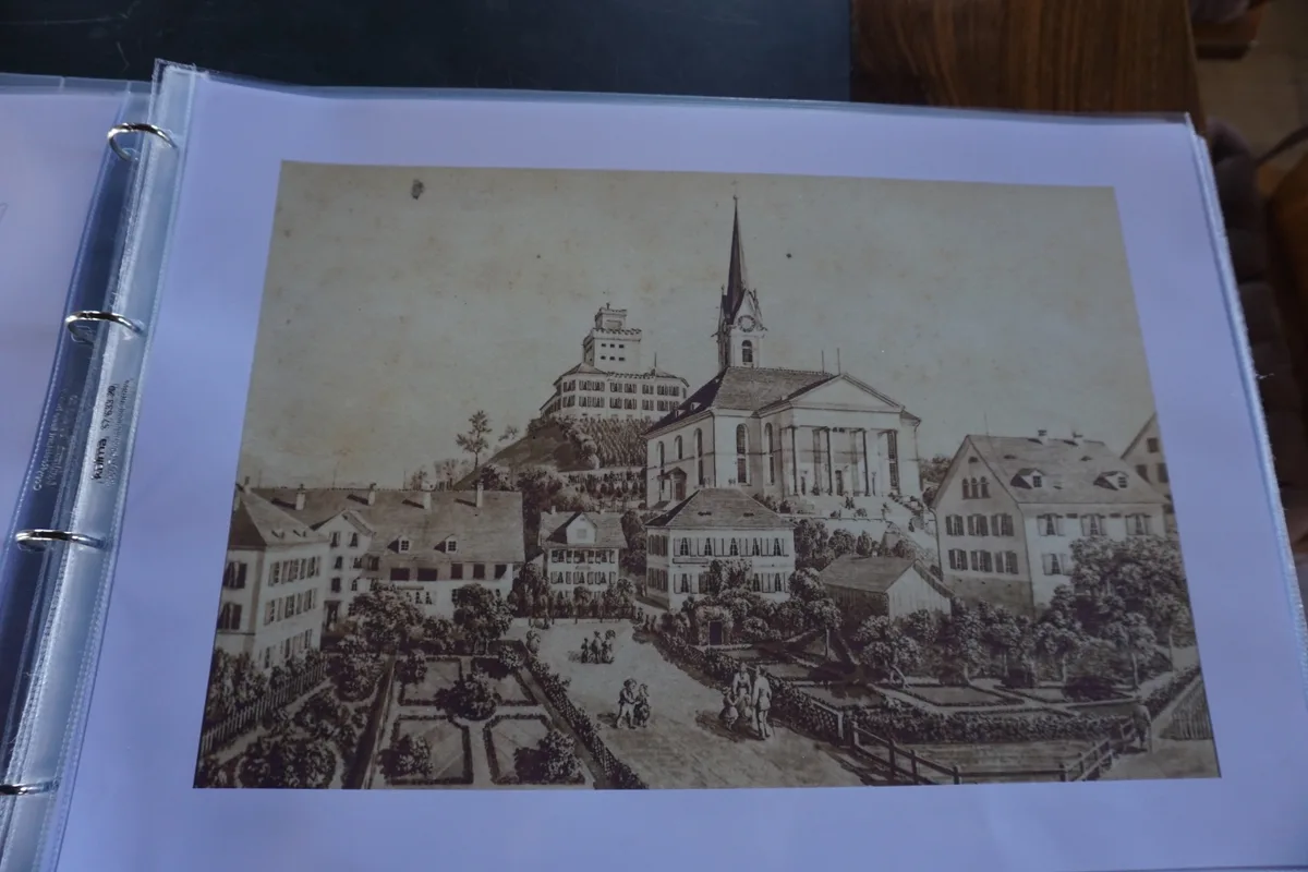 Schlossberg